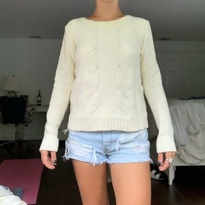 JCREW sweater